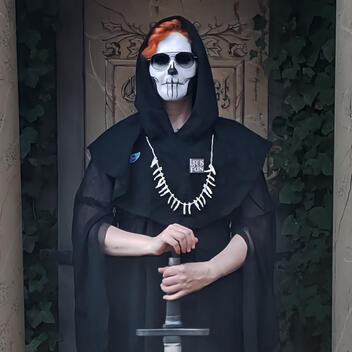 Gideon the Ninth (The Locked Tomb)