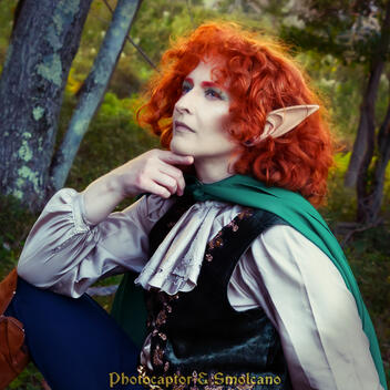 Artagan/The Traveler (Critical Role)