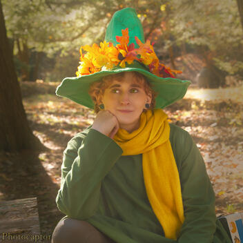 Snufkin (Moomin)