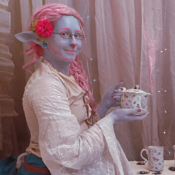 Caduceus Clay (Critical Role)