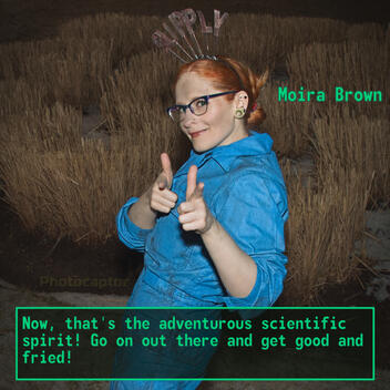 Moira Brown (Fallout 3)